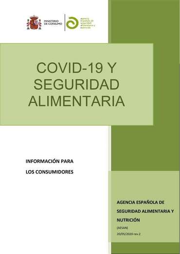 Portada del documento (Foto TA)